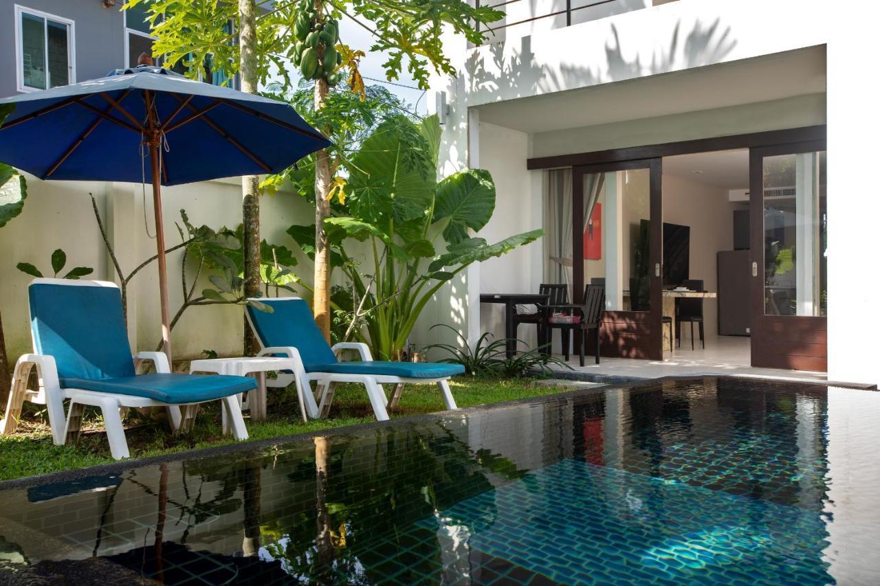 Tea Tree Boutique Resort Rawai Exterior foto